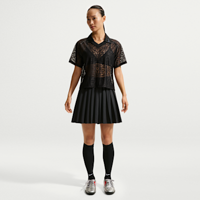 NIKE公式】Nike スポーツウェア ウィメンズ ミッドライズ プリーツ